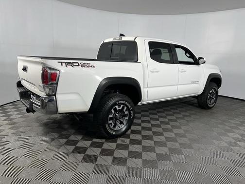 2023 Toyota Tacoma TRD Off Road