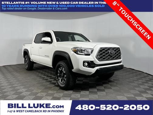 2023 Toyota Tacoma TRD Off Road