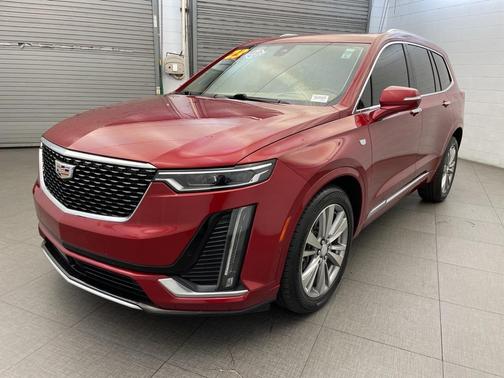 2023 Cadillac XT6 Premium Luxury AWD