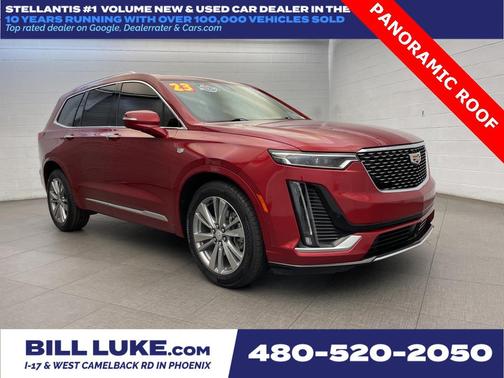 2023 Cadillac XT6 Premium Luxury AWD