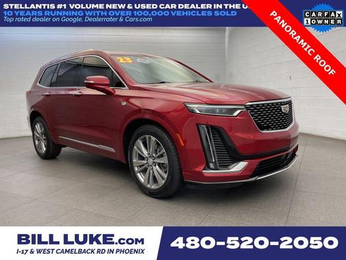 2023 Cadillac XT6 Premium Luxury AWD