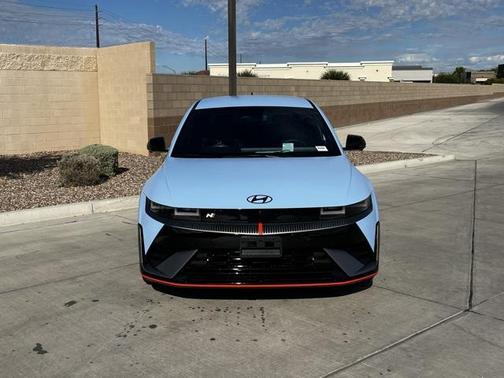 2025 Hyundai IONIQ 5 N AWD