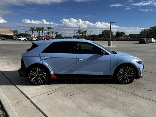 2025 Hyundai IONIQ 5 N AWD