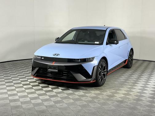 2025 Hyundai IONIQ 5 N AWD