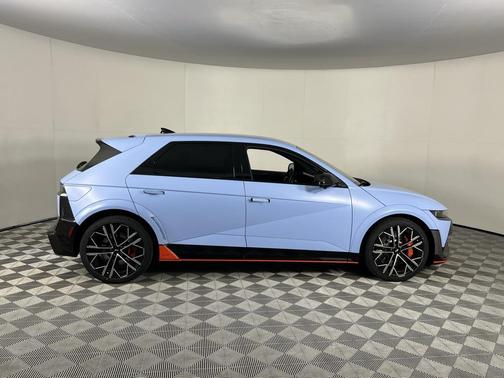 2025 Hyundai IONIQ 5 N AWD