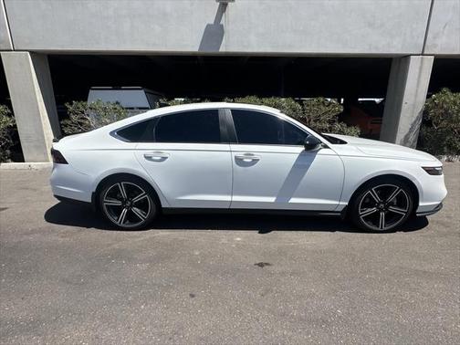 2024 Honda Accord Hybrid Base