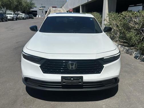 2024 Honda Accord Hybrid Base