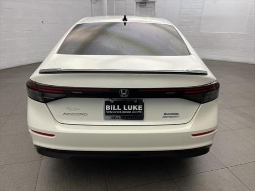2024 Honda Accord Hybrid Base
