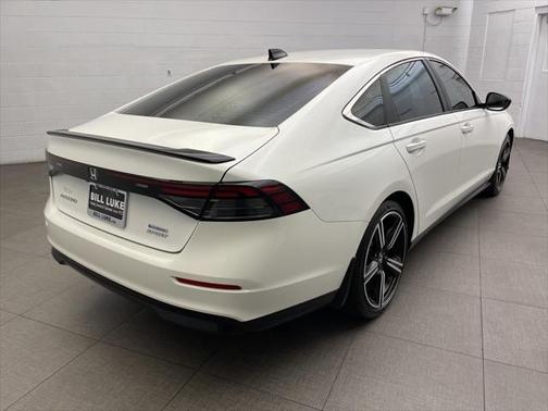 2024 Honda Accord Hybrid Base