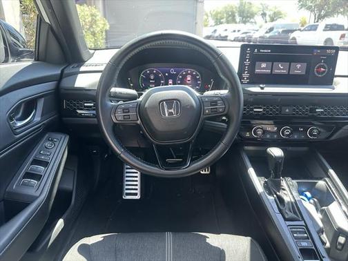 2024 Honda Accord Hybrid Base