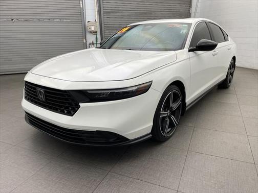 2024 Honda Accord Hybrid Base