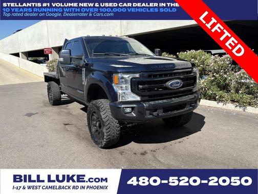 2022 Ford F-350 Lariat