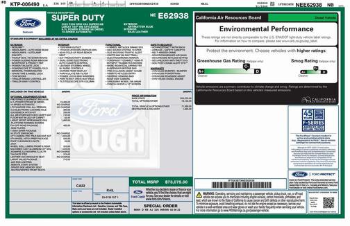 2022 Ford F-350 Lariat