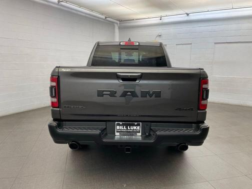 Granite Crystal Metallic Clearcoat 2020 RAM 1500 Rebel