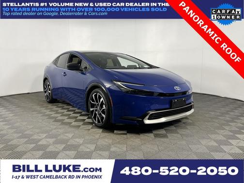 2024 Toyota Prius Prime XSE