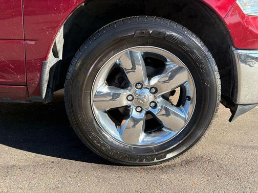 2018 RAM 1500 Big Horn