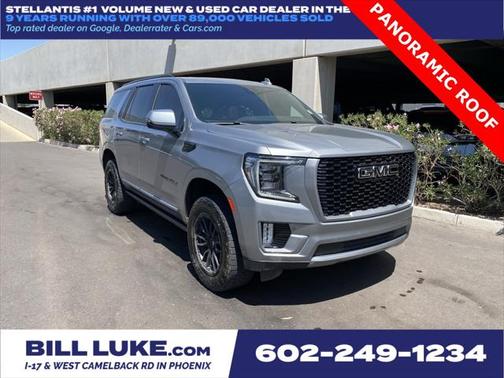2023 GMC Yukon Denali