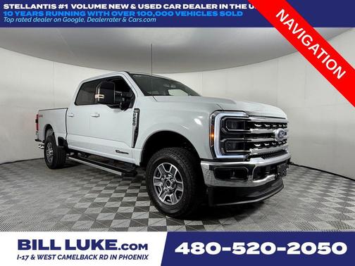 Avalanche 2025 Ford F-250 Lariat