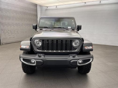 2025 Jeep Gladiator Texas Trail