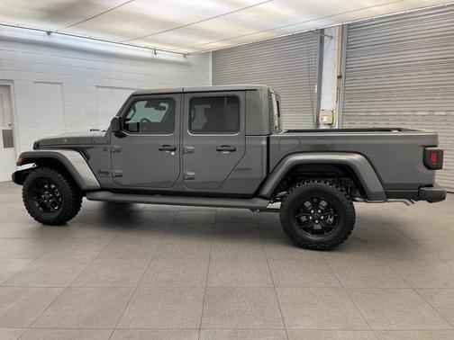 2025 Jeep Gladiator Texas Trail