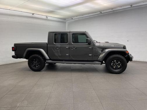 2025 Jeep Gladiator Texas Trail