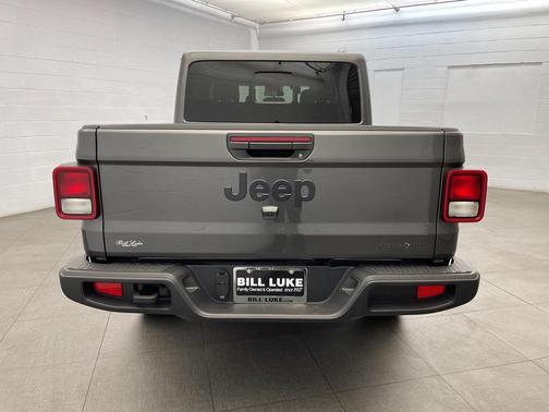 2025 Jeep Gladiator Texas Trail