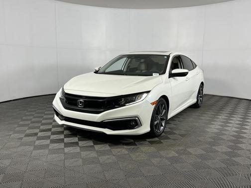 2021 Honda Civic EX-L
