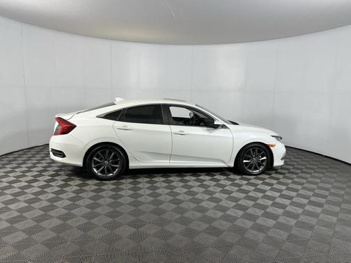2021 Honda Civic EX-L