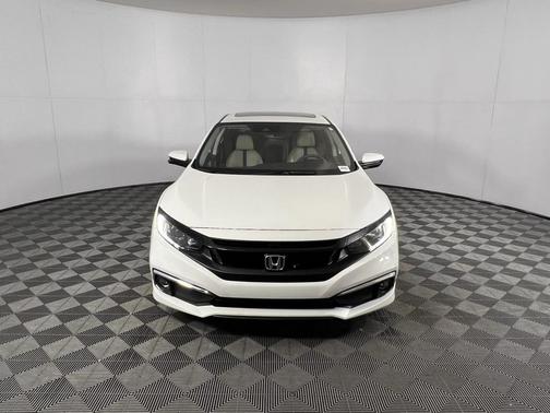 2021 Honda Civic EX-L