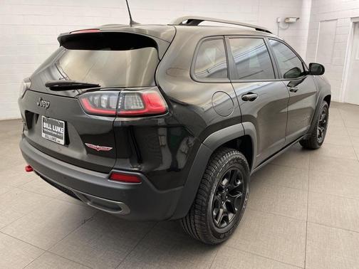 2019 Jeep Cherokee Trailhawk Elite