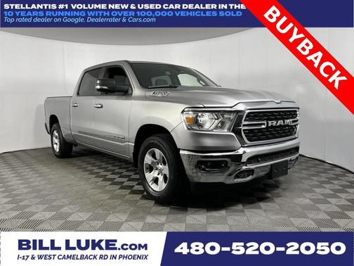 2022 RAM 1500 Big Horn/Lone Star