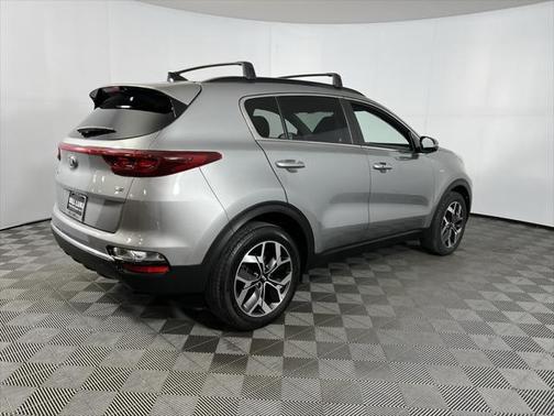 2022 Kia Sportage EX
