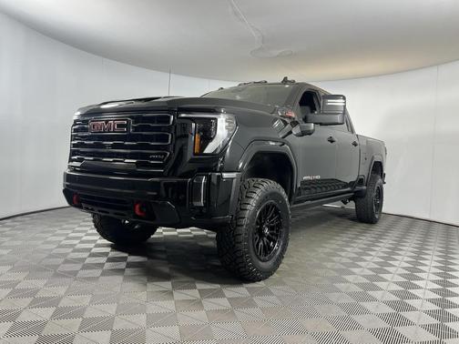 2024 GMC Sierra 2500 AT4