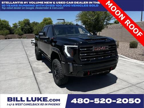 2024 GMC Sierra 2500 AT4