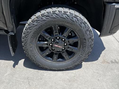 2024 GMC Sierra 2500 AT4