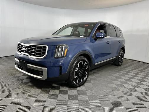2023 Kia Telluride SX