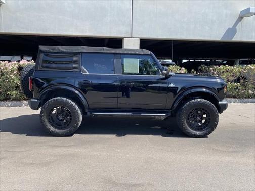2021 Ford Bronco Outer Banks