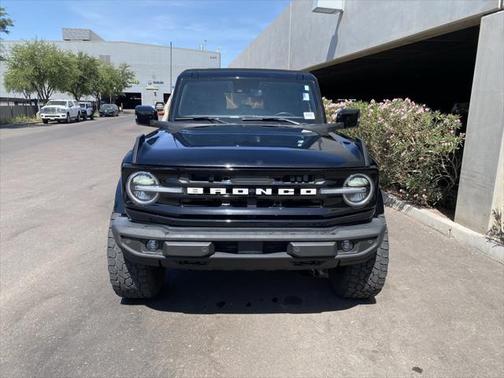2021 Ford Bronco Outer Banks