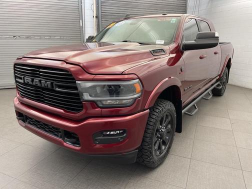 2021 RAM 2500 Laramie Mega Cab 4x4 6'4' Box
