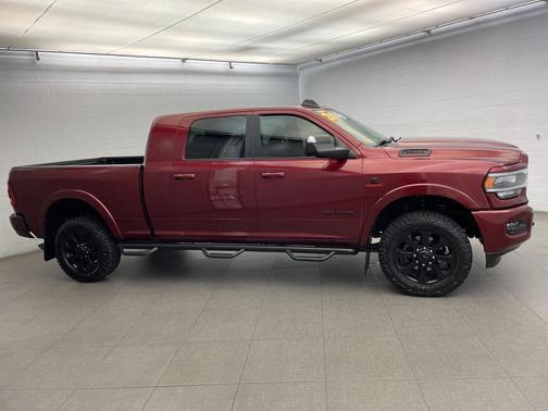 2021 RAM 2500 Laramie Mega Cab 4x4 6'4' Box
