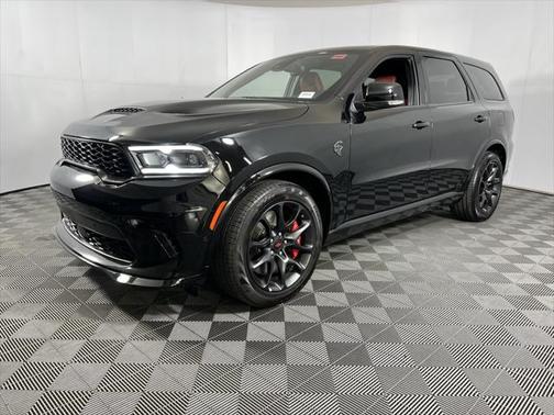 2024 Dodge Durango SRT Hellcat Premium AWD
