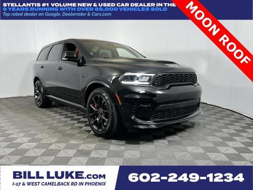 2024 Dodge Durango SRT Hellcat Premium AWD