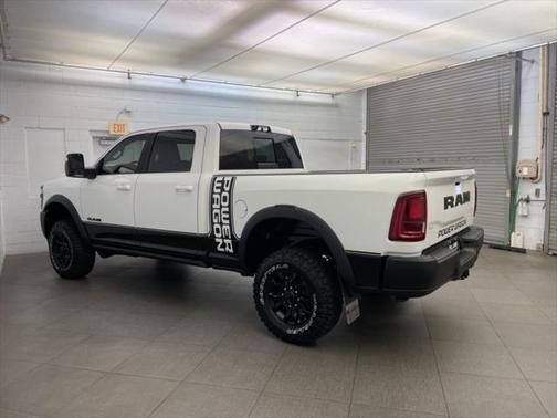 2025 RAM 2500 Power Wagon
