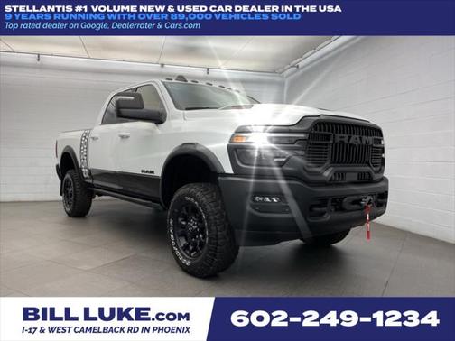 2025 RAM 2500 Power Wagon