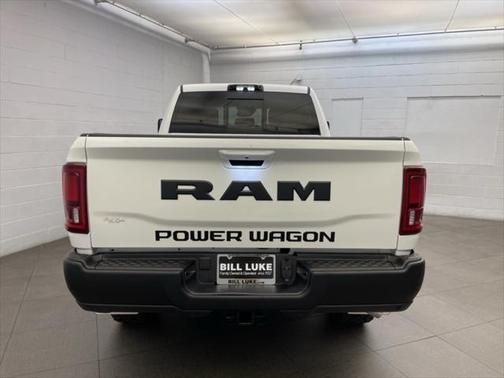 2025 RAM 2500 Power Wagon