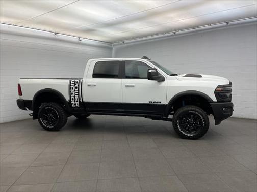 2025 RAM 2500 Power Wagon