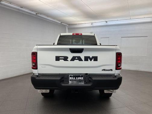 2026 RAM 2500 Power Wagon