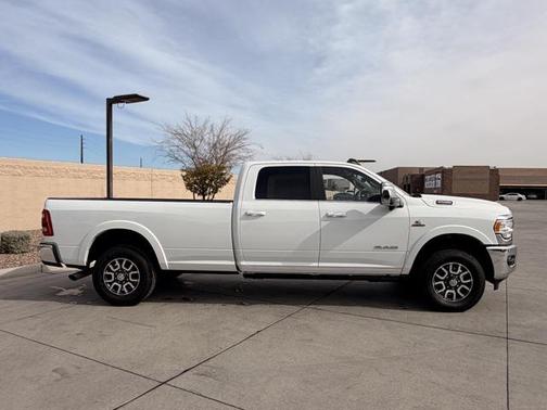 2024 RAM 3500 Longhorn