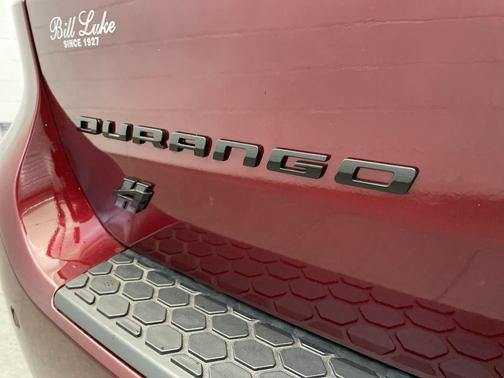 2026 Dodge Durango GT Plus