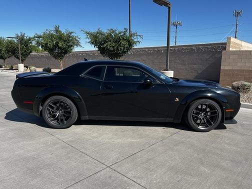 2022 Dodge Challenger R/T Scat Pack